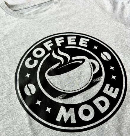 Coffe Mode Heat transfer