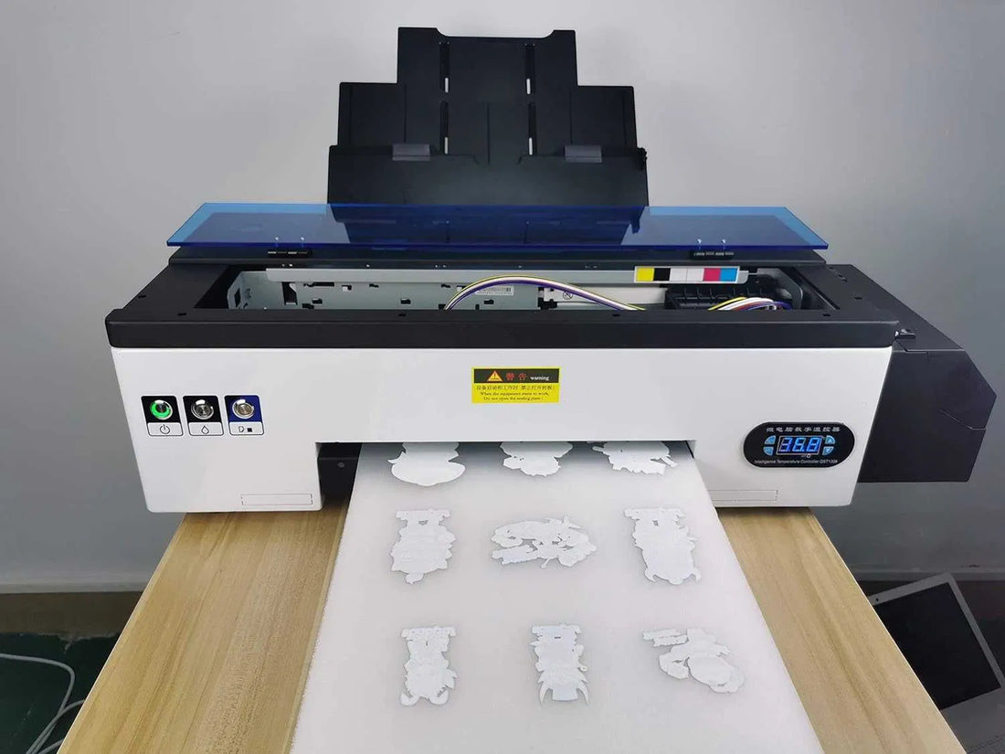 How to Choose the Best DTF Printer for Your Printing Needs