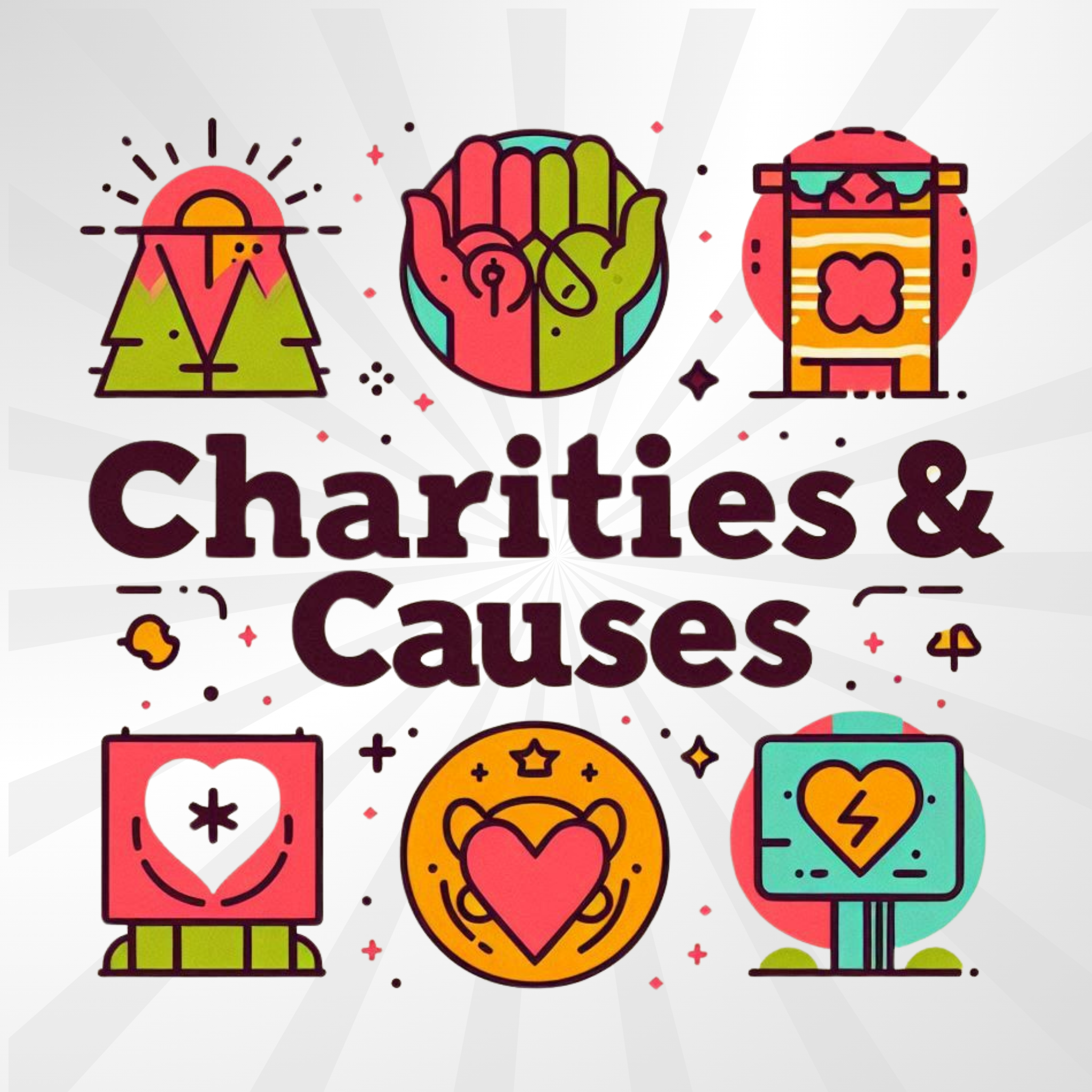 Charities/Causes/Awareness