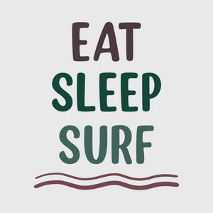 Eat Sleep Surf Transfer