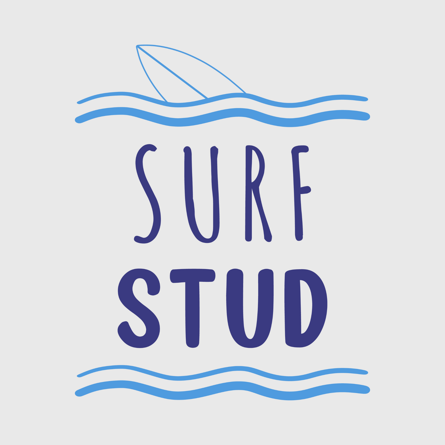 Surf Stud Transfer