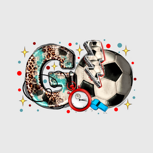 GO Soccer Transfer – Bold and Creative Sports Design