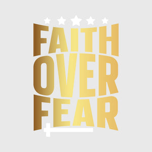 Golden Courage Faith Transfer