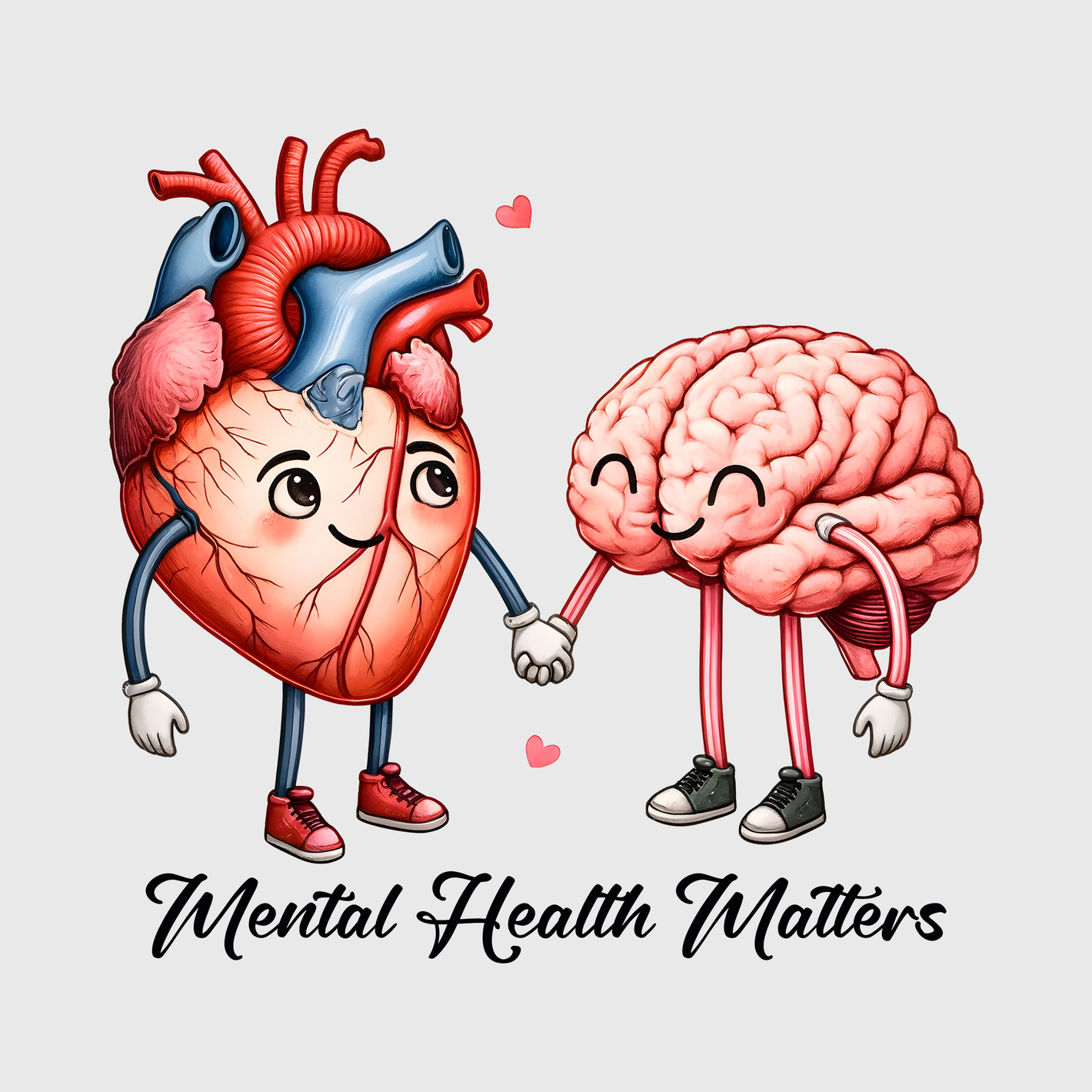 Heart and Brain Teamwork Transfer