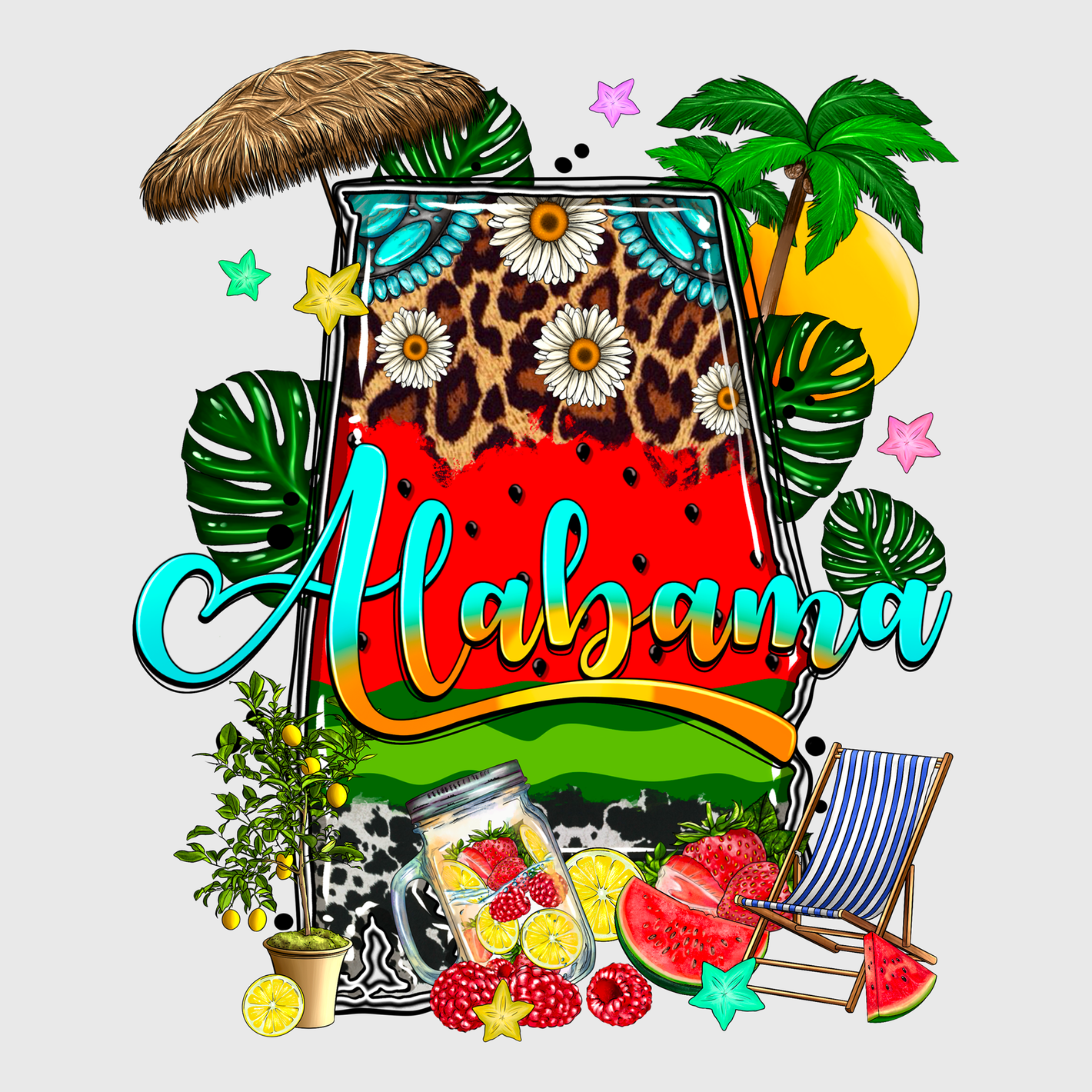 Aloha Beach Luau Transfer