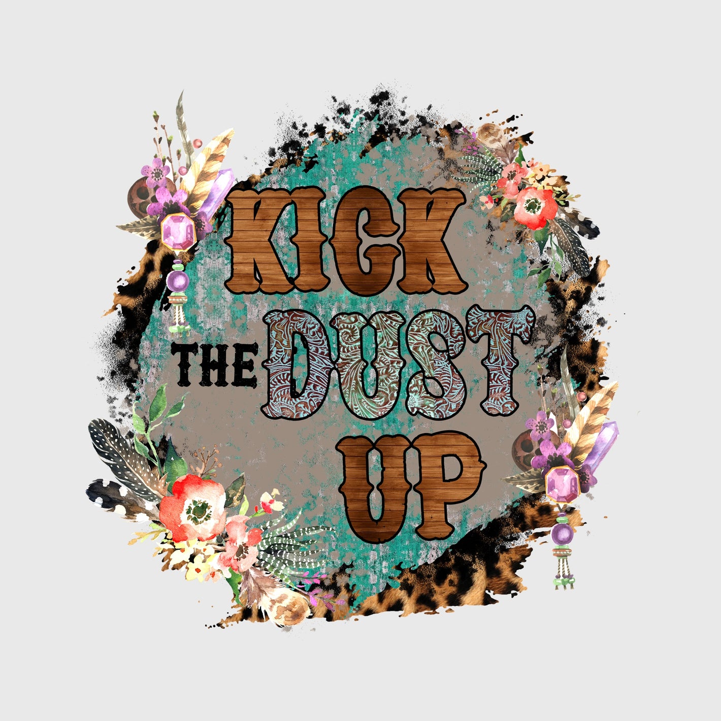 Kick the Dust Transfer