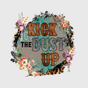 Kick the Dust Transfer