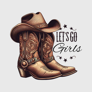 Let’s Go Girls Transfer
