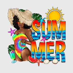 Colorful Summer Transfer