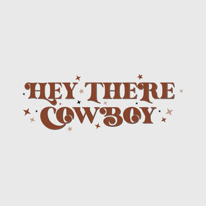 Hey There Cowboy Transfer