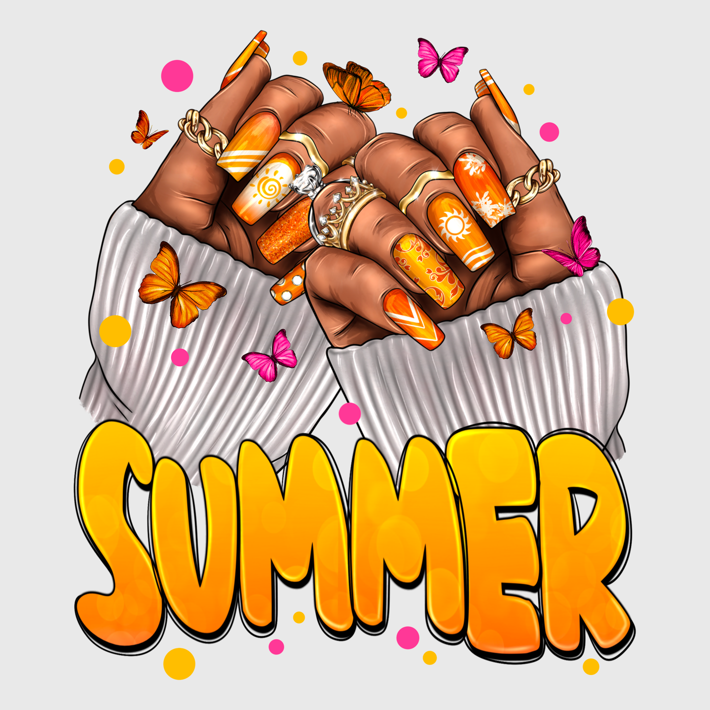 Yellow Summer Transfer