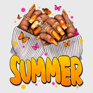 Yellow Summer Transfer