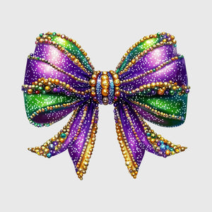 Shiny Parade Bow Transfer