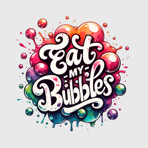 Eat Bubbles Transfer