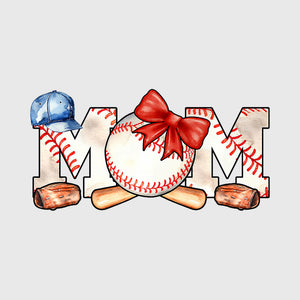 Dugout Darling Mom Transfer