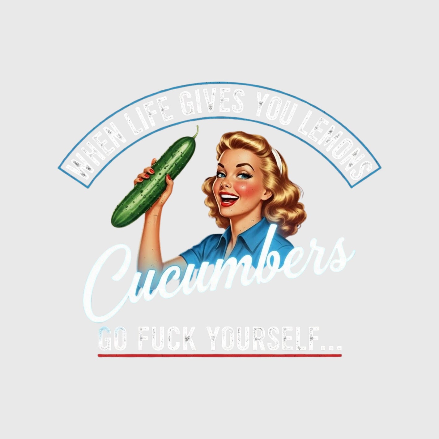 Lemon Cucumber Attitude Transfer