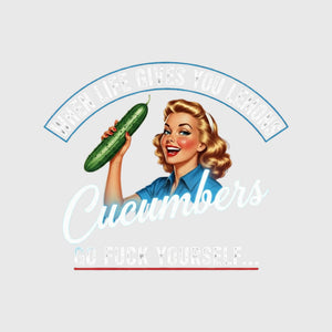 Lemon Cucumber Attitude Transfer
