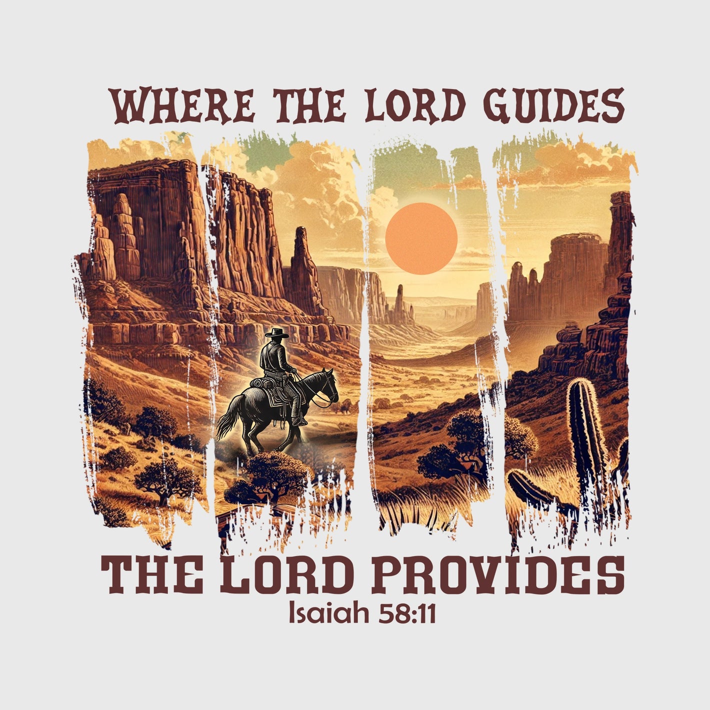 Desert Faith Rider Transfer