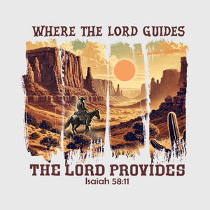 Desert Faith Rider Transfer