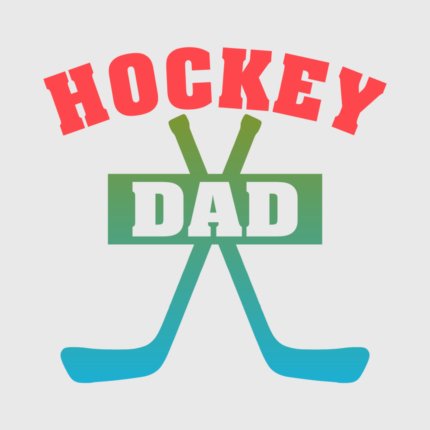 Hockey Dad Transfer