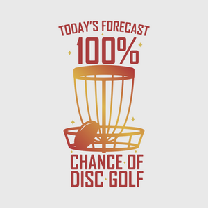 Weekend Forecast Disc Golf Transfer