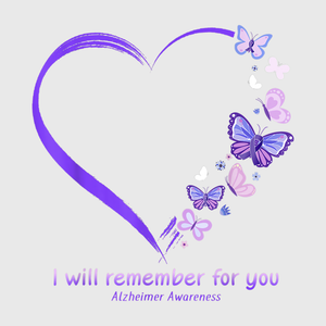 Alzheimer’s Purple Heart Transfer