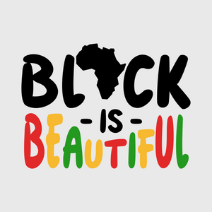 Black Is Beautiful Transfer