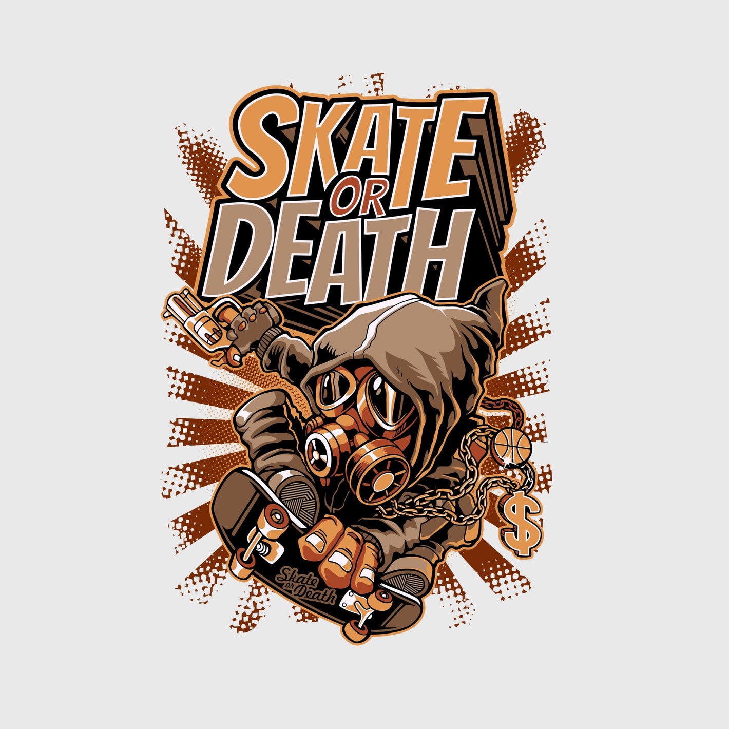 Skate Or Death Transfer