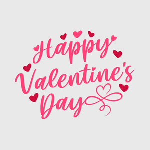 Happy Valentine's Day Script Transfer