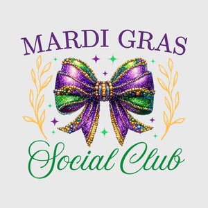 Mardi Gras Social Club Transfer