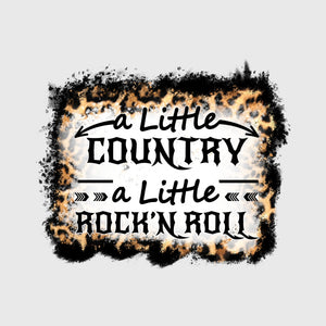 Country Rock Transfer