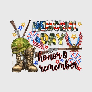 Honor and Remember Military Transfer