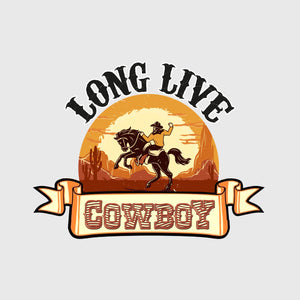 Long Live Cowboy Transfer