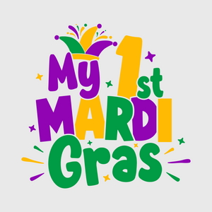 My 1st Mardi Gras Transfer