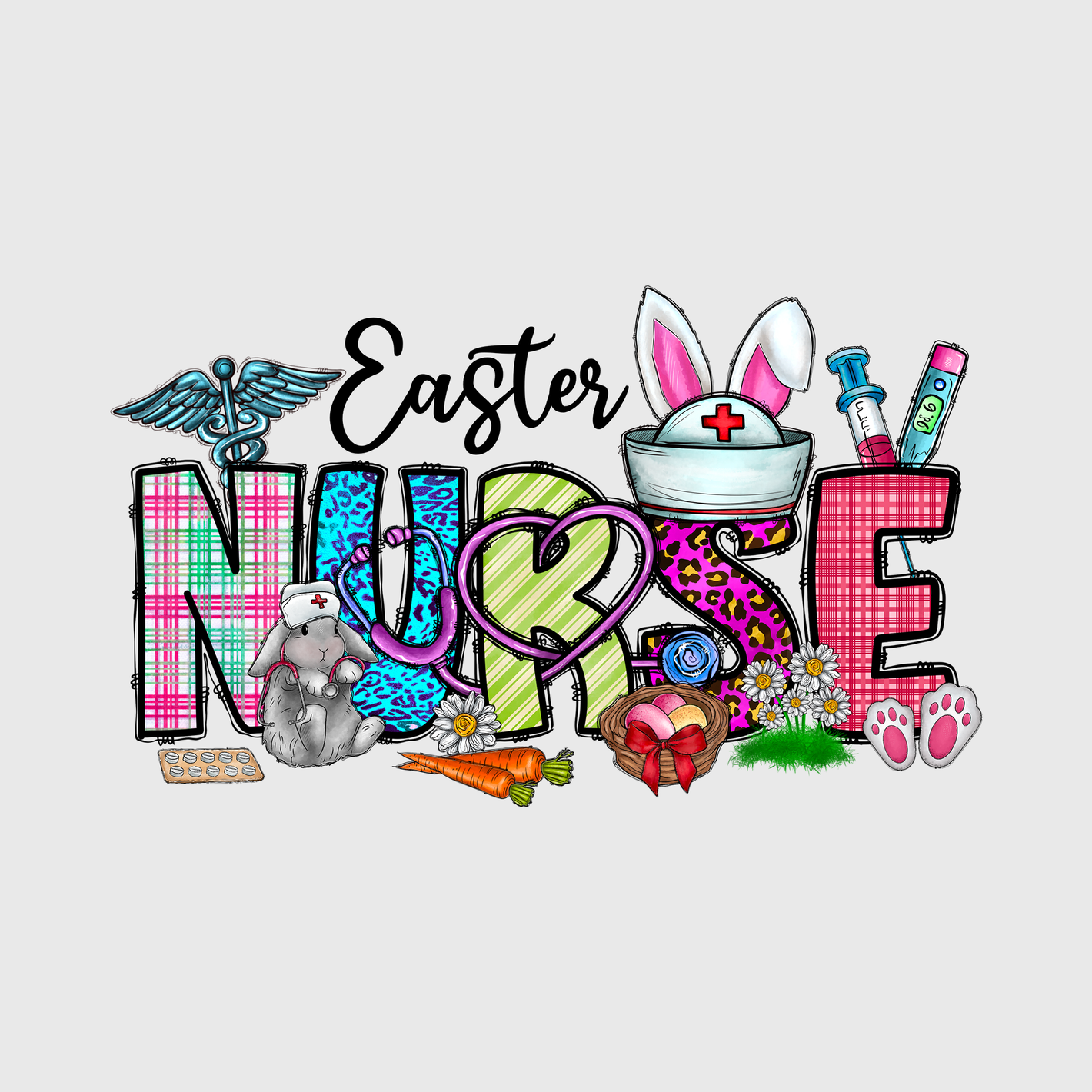 Easter Nurse Life Transfer