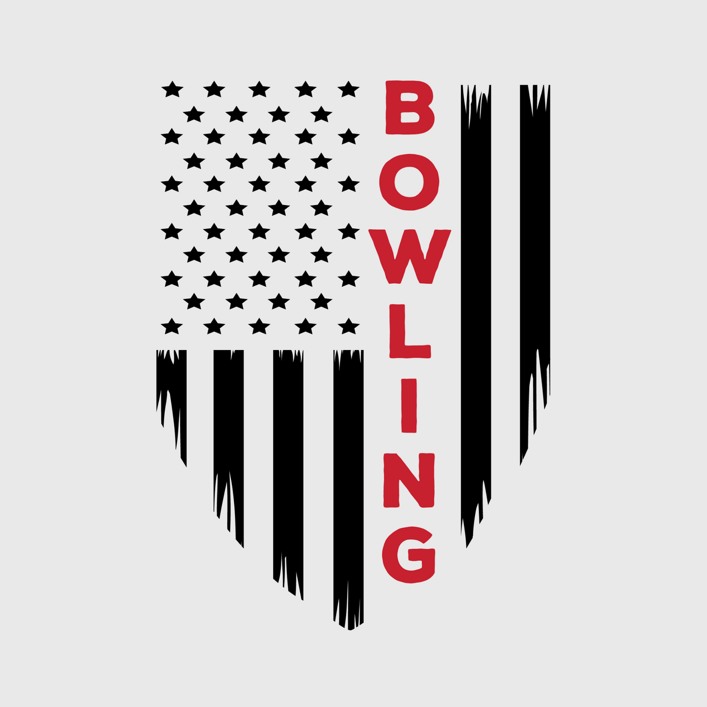 Bowling Bold Flag