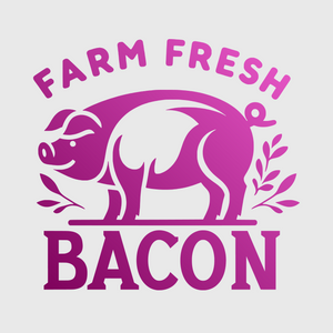 Farm Fresh Bacon Transfer