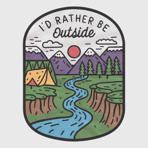 I'd Rather Be Outside Transfer