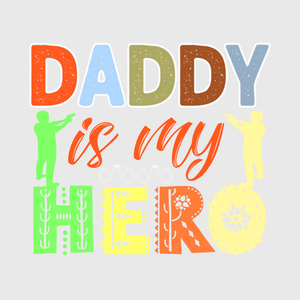 Daddy Is My Hero Transfer