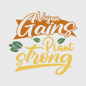 Vegan Gains, Plant Strong Transfer