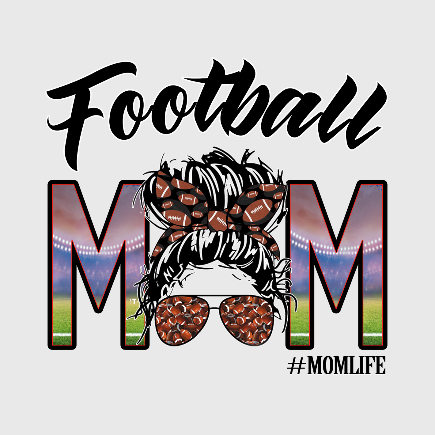 Football Mom #Nonstop Transfer