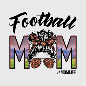 Football Mom #Nonstop Transfer