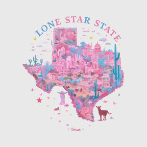 Lone Star Babe Transfer