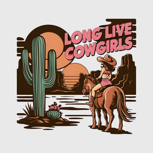 Long Live Cowboys Transfer