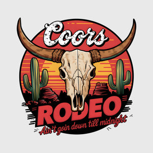 Coors Rodeo Transfer