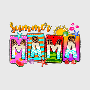 Summer Mama Vibes Transfer