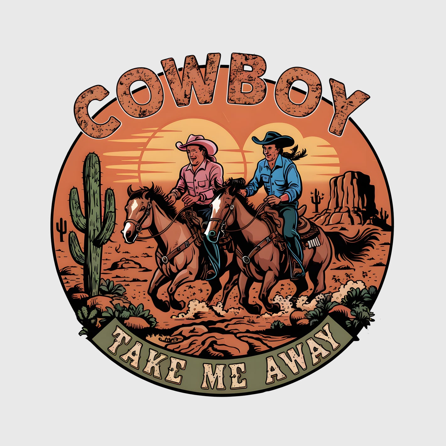 Cowboy Transfer