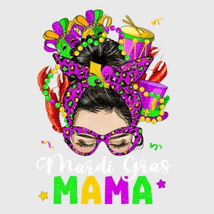 Mardi Gras MAMA Transfer