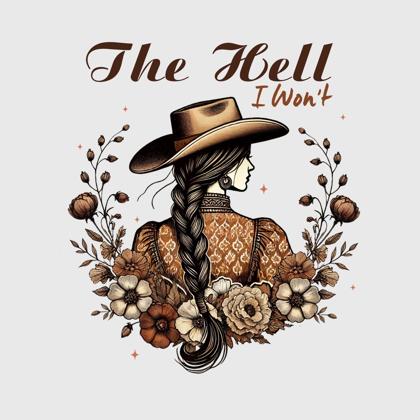 The Hell Cowgirl Transfer