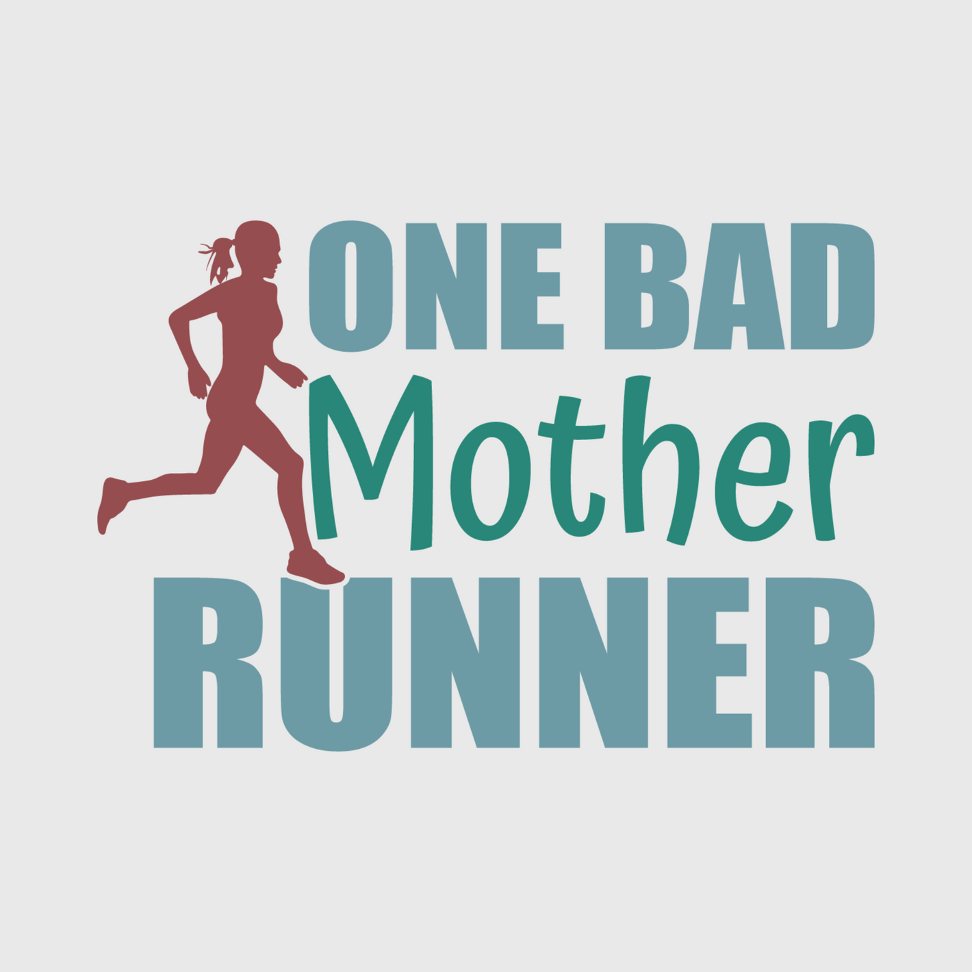 'One Bad Mother Runner' Transfer